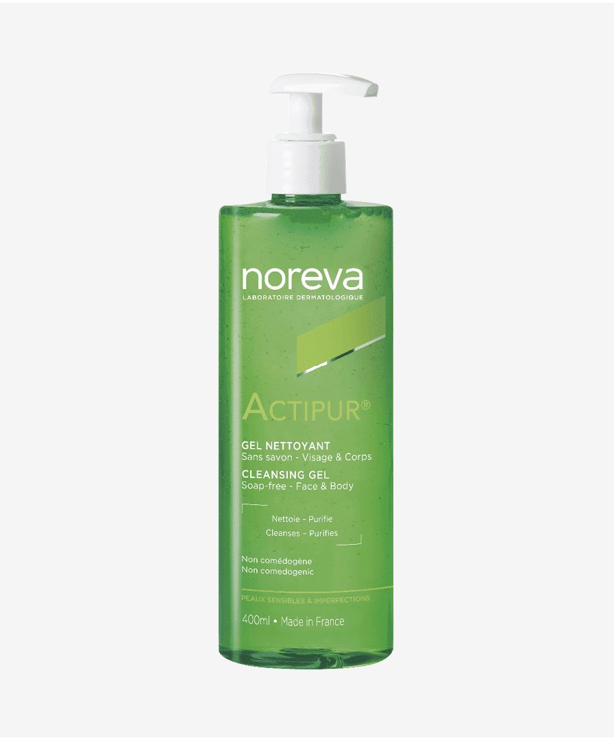 Noreva Actipur® Gel Dermo-Nettoyant 400 ml