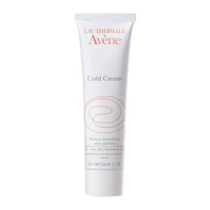 AVÈNE Cold Cream Crème 100ml - Soin Nourrissant et Protecteur Visage et Corps