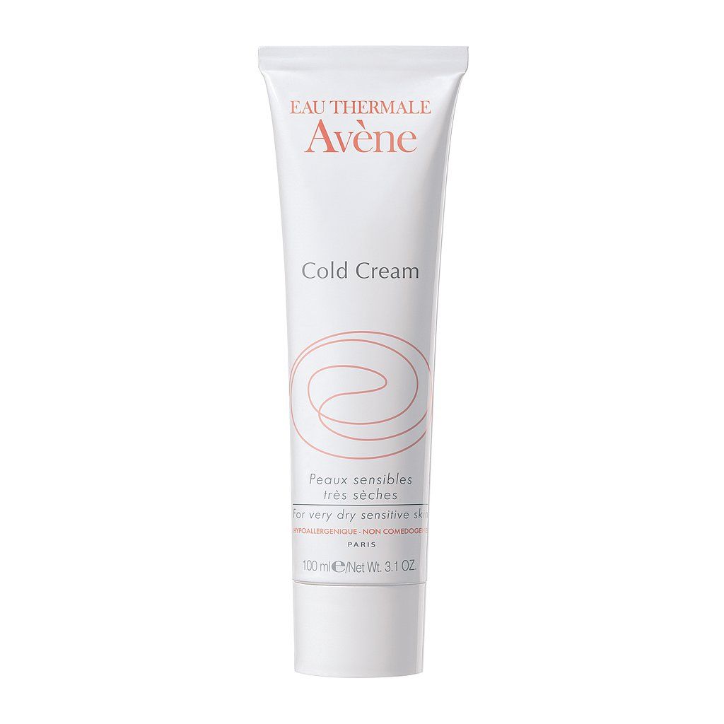 AVÈNE Cold Cream Crème 100ml - Soin Nourrissant et Protecteur Visage et Corps