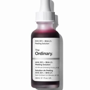 The Ordinary AHA 30% + BHA 2% Peeling Solution 30ml