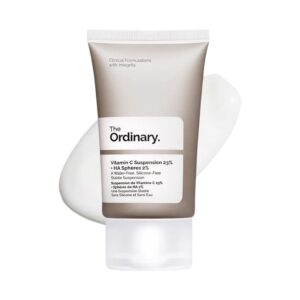 The Ordinary Vitamin C Suspension 23% + HA Spheres 2%