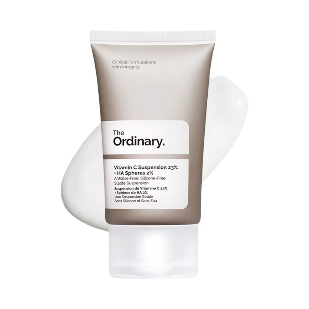 The Ordinary Vitamin C Suspension 23% + HA Spheres 2%