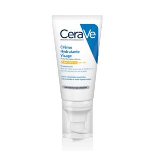 CeraVe Crème Hydratante SPF 50 – 52ml