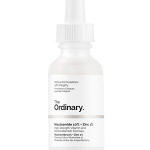 The Ordinary Niacinamide 10% + Zinc 1% 30ml