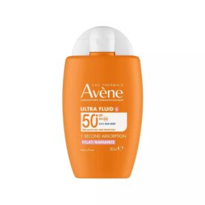 Avène Ultra Fluide Radiance SPF50+ 50ml