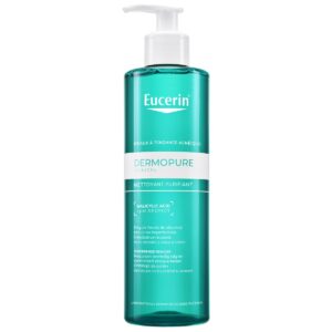 Eucerin Dermopure Gel Nettoyant 400ml