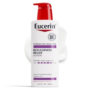 EUCERIN roughness relief lotion 500ml