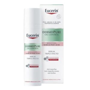 EUCERIN DERMOPURE serum triple action