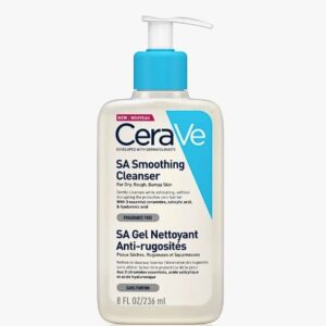 CeraVe SA Gel Nettoyant Anti-Rugosités 236ml