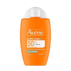 Avène Ultra Fluide Oil Control SPF50+ 50ml