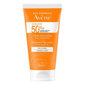 Avène Crème Solaire SPF50+ Fini Invisible 50ml