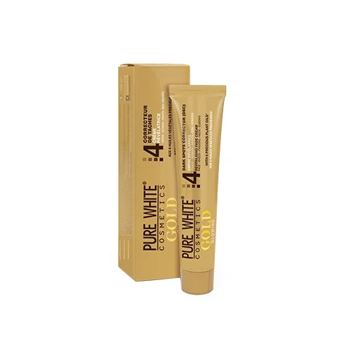 Pure White Gold Glowing Cream Dark Spot Corrector 40g