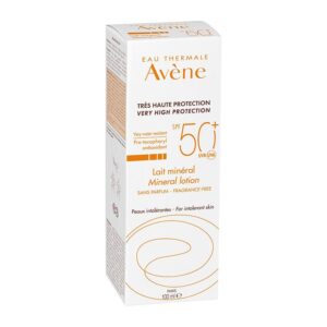 Avène Lait Solaire Minéral SPF50+ 150ml