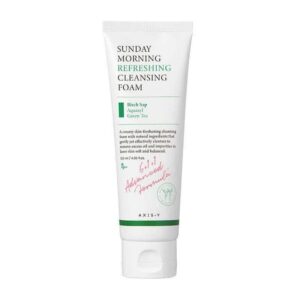 AXIS-Y Sunday Morning Refreshing Cleansing Foam 120ml