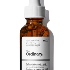 The Ordinary Caffeine Solution 5% + EGCG 30ml