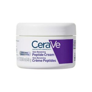 CeraVe Skin Renewing Night Cream Peptides 48g