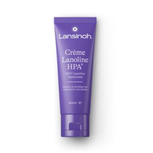 Lansinoh HPA Lanolin Crème pour Mamelons 40ml