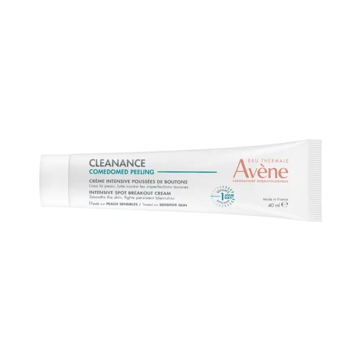 Avène Cleanance Comedomed Peeling Crème 40ml