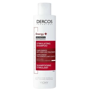 Vichy Dercos Energy+ Aminexil Shampoo 200ml