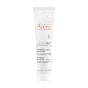AVÈNE Cicalfate+ Crème Réparatrice Protectrice (40ml) - Soin Polyvalent pour Peaux Sensibles et Irritées