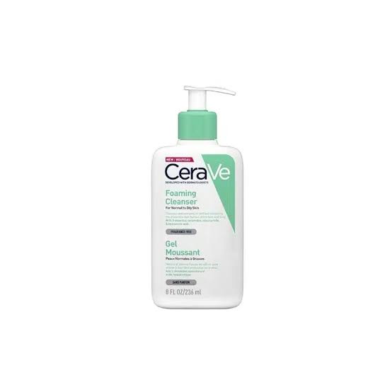 CeraVe Gel Moussant Nettoyant 236ml