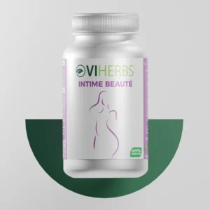 ViHerbs Grossir Intime Beauté 60 Capsules