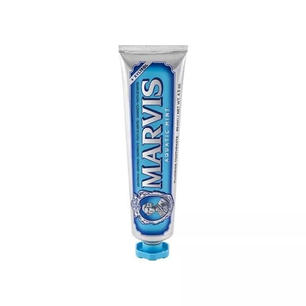 Marvis Aquatic Mint Dentifrice -85ml