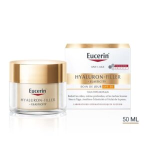 Eucerin Hyaluron-Filler + Elasticity Soin de Jour SPF 30-50ml
