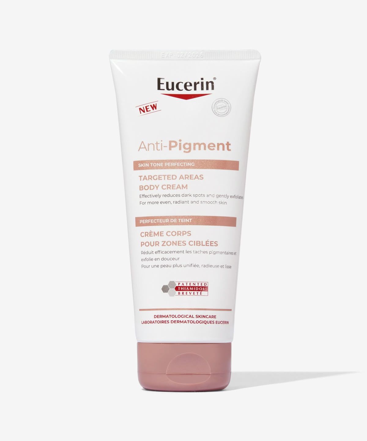 Eucerin Anti-Pigment Crème Corps pour Zones Ciblées-200ml