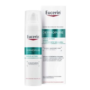 Eucerin DermoPure Clinical Fluide Correcteur Triple Effet-40ml