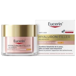 Eucerin Hyaluron-Filler Soin de Jour Rosé Anti-Âge SPF 30-50ml